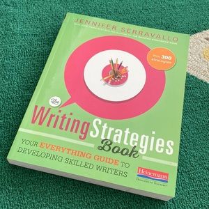 TEACHER GRAB BAG BOX The Writing Strategies Book
